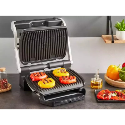 Гриль TEFAL OptiGrill+ GC717D10