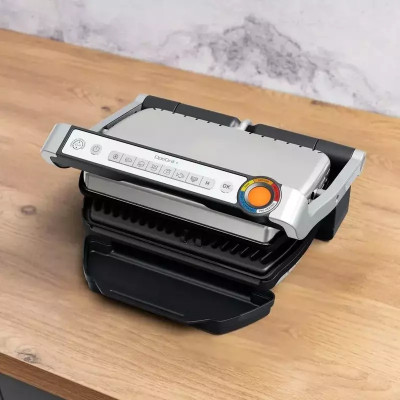 Гриль TEFAL OptiGrill+ GC717D10