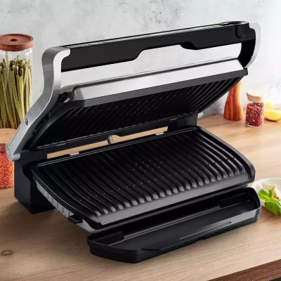 Гриль TEFAL OptiGrill+ XL GC727D10 Гриль TEFAL OptiGrill+ XL GC727D10