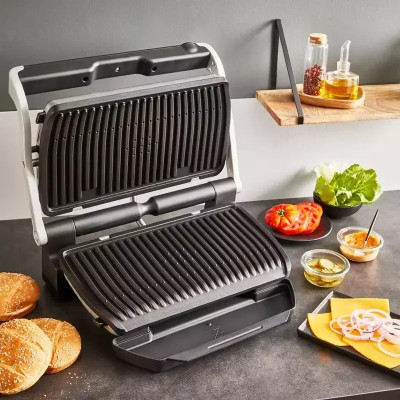 Гриль TEFAL OptiGrill+ XL GC727D10 Гриль TEFAL OptiGrill+ XL GC727D10