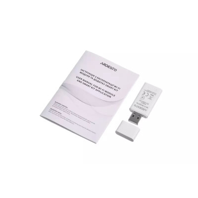 Кондиционер Ardesto ACM-24ERP-R32-WF-AG-S Кондиционер Ardesto ACM-24ERP-R32-WF-AG-S