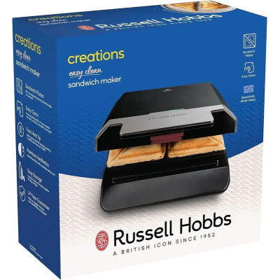 Бутербродница RUSSELL HOBBS Creations 26800-56 Бутербродница RUSSELL HOBBS Creations 26800-56