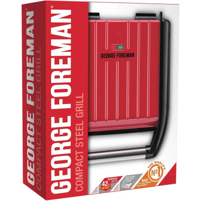 Гриль-барбекю электрический Russell Hobbs George Foreman 25030-56