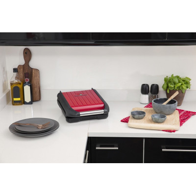 Гриль-барбекю электрический Russell Hobbs George Foreman 25030-56