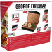 Гриль-барбекю электрический George Foreman 25811-56 Fit Grill Copper Medium