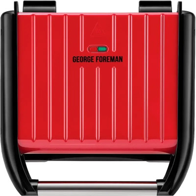 Гриль-барбекю электрический Russell Hobbs George Foreman 25040-56 Гриль-барбекю электрический Russell Hobbs George Foreman 25040-56