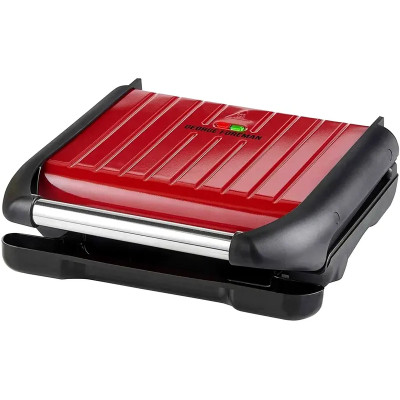 Гриль-барбекю электрический Russell Hobbs George Foreman 25040-56 Гриль-барбекю электрический Russell Hobbs George Foreman 25040-56