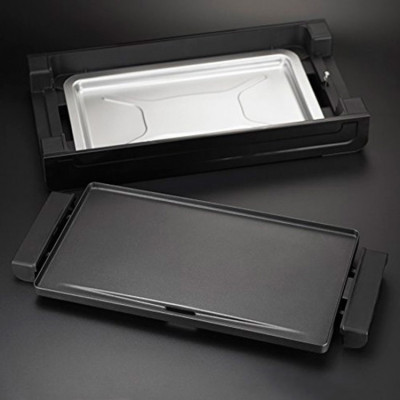 Гриль-барбекю электрический Russell Hobbs 22550-56 Fiesta со съемной панелью Гриль-барбекю электрический Russell Hobbs 22550-56 Fiesta со съемной панелью