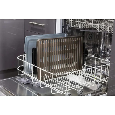 Гриль-барбекю электрический George Foreman 25850-56 Smokeless BBQ Grill