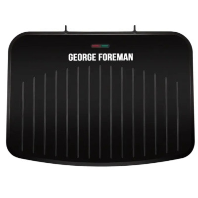 Гриль-барбекю электрический George Foreman 25820-56 Fit Grill Large Гриль-барбекю электрический George Foreman 25820-56 Fit Grill Large