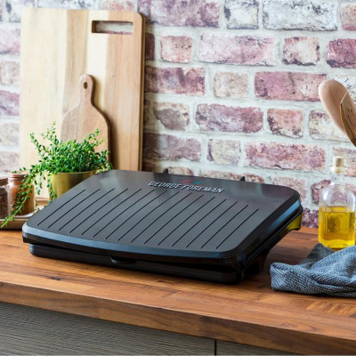 Гриль-барбекю электрический George Foreman 25820-56 Fit Grill Large