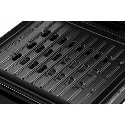 Гриль-барбекю электрический George Foreman 28000-56 Smokeless Grill Гриль-барбекю электрический George Foreman 28000-56 Smokeless Grill