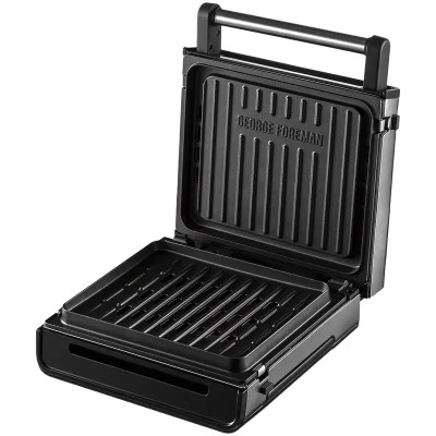 Гриль-барбекю электрический George Foreman 28000-56 Smokeless Grill Гриль-барбекю электрический George Foreman 28000-56 Smokeless Grill