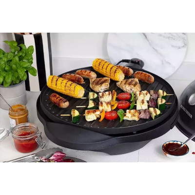 Гриль-барбекю электрический George Foreman 22460-56 Indoor Outdoor