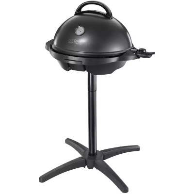 Гриль-барбекю электрический George Foreman 22460-56 Indoor Outdoor Гриль-барбекю электрический George Foreman 22460-56 Indoor Outdoor