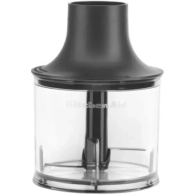 Блендер KitchenAid 5KHBV83EBM погружной с аксессуарами матовый черный Блендер KitchenAid 5KHBV83EBM погружной с аксессуарами матовый черный