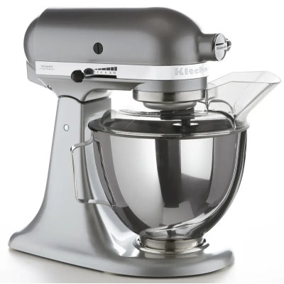 Миксер планетарный KitchenAid Artisan 4,3 л 5KSM95PSECU