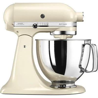 Миксер планетарный KitchenAid Artisan 4,8 л 5KSM125EFL Миксер планетарный KitchenAid Artisan 4,8 л 5KSM125EFL
