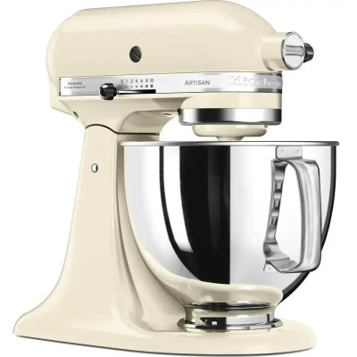 Миксер планетарный KitchenAid Artisan 4,8 л 5KSM125EFL Миксер планетарный KitchenAid Artisan 4,8 л 5KSM125EFL