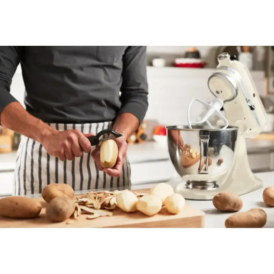 Миксер планетарный KitchenAid Artisan 4,8 л 5KSM125EMH Миксер планетарный KitchenAid Artisan 4,8 л 5KSM125EMH