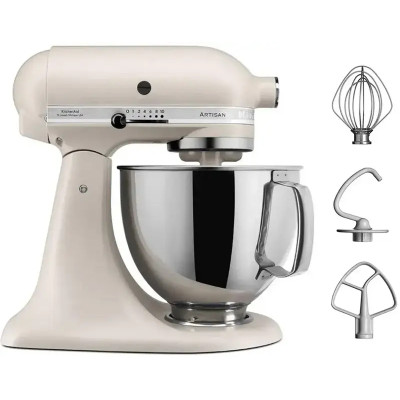 Миксер планетарный KitchenAid Artisan 4,8 л 5KSM125EPL