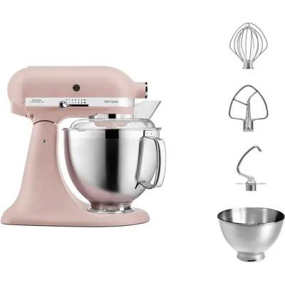 Планетарный миксер KitchenAid Artisan 4,8 л (5KSM185PSEFT)