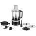 Кухонный комбайн KitchenAid 2,1 л (Матовый черный) 5KFP0921EBM