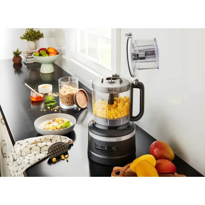 Кухонный комбайн KitchenAid 3,1 л (Матовый черный) 5KFP1319EBM Кухонный комбайн KitchenAid 3,1 л (Матовый черный) 5KFP1319EBM