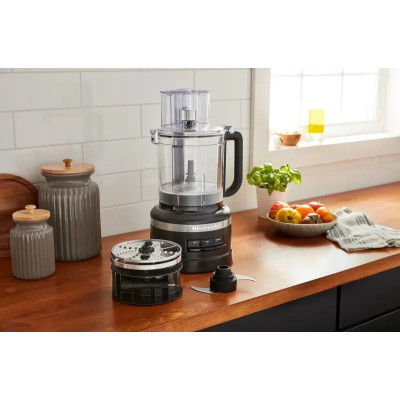 Кухонный комбайн KitchenAid 3,1 л (Матовый черный) 5KFP1319EBM Кухонный комбайн KitchenAid 3,1 л (Матовый черный) 5KFP1319EBM