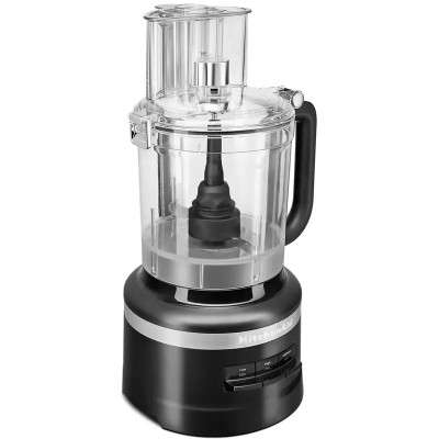 Кухонный комбайн KitchenAid 3,1 л (Матовый черный) 5KFP1319EBM Кухонный комбайн KitchenAid 3,1 л (Матовый черный) 5KFP1319EBM
