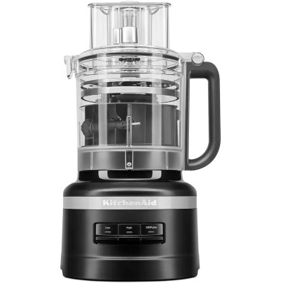 Кухонный комбайн KitchenAid 3,1 л (Матовый черный) 5KFP1319EBM Кухонный комбайн KitchenAid 3,1 л (Матовый черный) 5KFP1319EBM