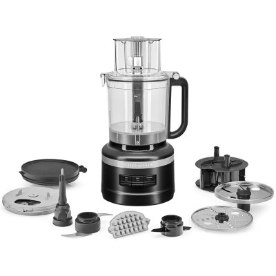 Кухонный комбайн KitchenAid 3,1 л (Матовый черный) 5KFP1319EBM Кухонный комбайн KitchenAid 3,1 л (Матовый черный) 5KFP1319EBM