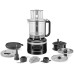 Кухонный комбайн KitchenAid 3,1 л (Матовый черный) 5KFP1319EBM