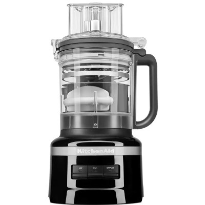 Кухонный комбайн KitchenAid 3,1 л (Черный) 5KFP1319EOB Кухонный комбайн KitchenAid 3,1 л (Черный) 5KFP1319EOB