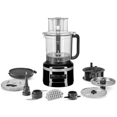 Кухонный комбайн KitchenAid 3,1 л (Черный) 5KFP1319EOB Кухонный комбайн KitchenAid 3,1 л (Черный) 5KFP1319EOB