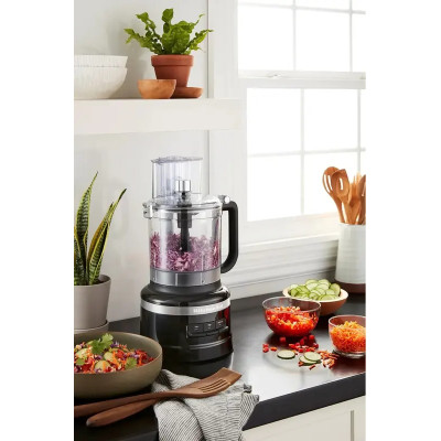 Кухонный комбайн KitchenAid 3,1 л (Черный) 5KFP1319EOB Кухонный комбайн KitchenAid 3,1 л (Черный) 5KFP1319EOB