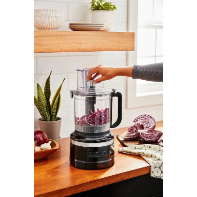 Кухонный комбайн KitchenAid 3,1 л (Черный) 5KFP1319EOB Кухонный комбайн KitchenAid 3,1 л (Черный) 5KFP1319EOB