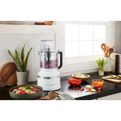 Кухонный комбайн KitchenAid CLASSIC 1,7 л (Белый) 5KFP0718EWH