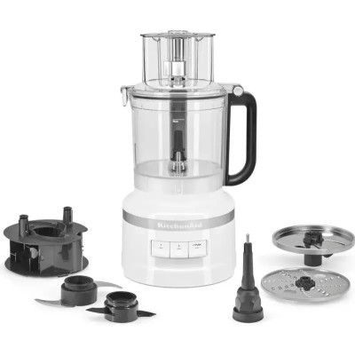 Кухонный комбайн KitchenAid CLASSIC 1,7 л (Белый) 5KFP0718EWH Кухонный комбайн KitchenAid CLASSIC 1,7 л (Белый) 5KFP0718EWH