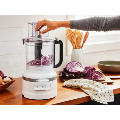 Кухонный комбайн KitchenAid CLASSIC 3,1 л (Белый) 5KFP1318EWH