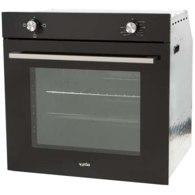 Духовой шкаф электрический VENTOLUX ASTI 3 MT (BK)