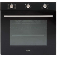 Духовой шкаф электрический VENTOLUX ATLANTA 6 MT (BK)