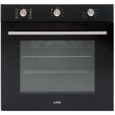 Духовой шкаф электрический VENTOLUX ATLANTA 6 MT (BK)