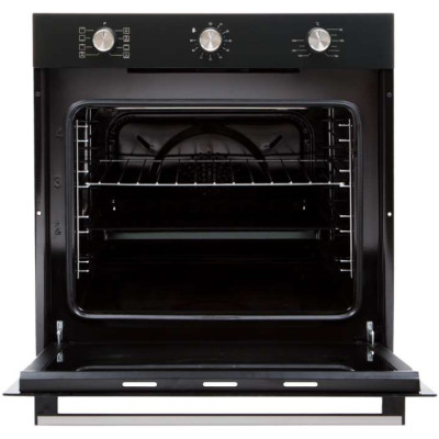 Духовой шкаф электрический VENTOLUX ATLANTA 6 MT (BK)