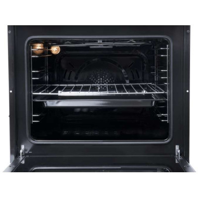 Духовой шкаф электрический VENTOLUX BRISTOL 6 MT (BK)