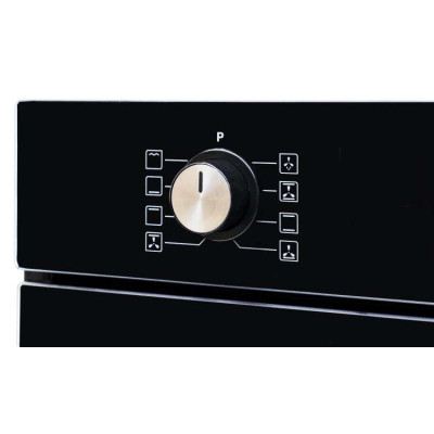 Духовой шкаф электрический VENTOLUX BRISTOL 6 MT (BK)