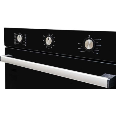 Духовой шкаф электрический VENTOLUX BRISTOL 6 MT (BK)