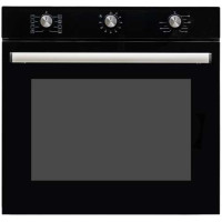 Духовой шкаф электрический VENTOLUX BRISTOL 6 MT (BK)