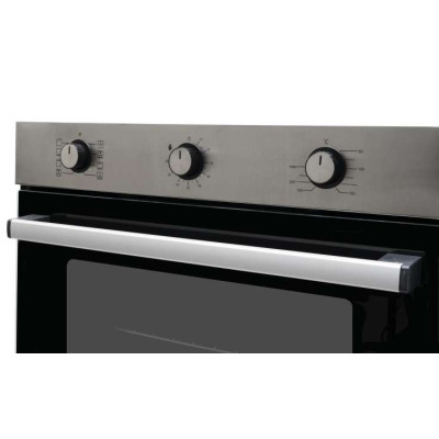 Духовой шкаф электрический VENTOLUX BRISTOL 6 MT (BK/X) Духовой шкаф электрический VENTOLUX BRISTOL 6 MT (BK/X)