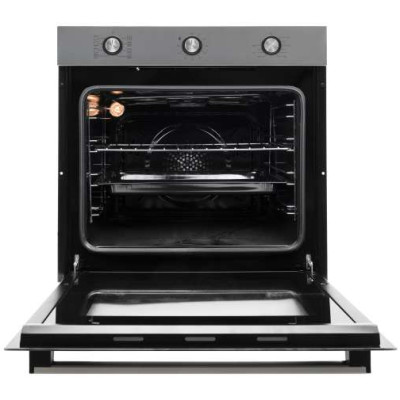 Духовой шкаф электрический VENTOLUX BRISTOL 6 MT (BK/X) Духовой шкаф электрический VENTOLUX BRISTOL 6 MT (BK/X)